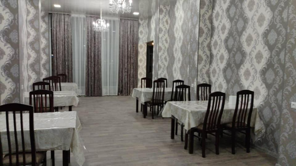 Hotel Nehal Kamal Tasjkent Eksteriør bilde