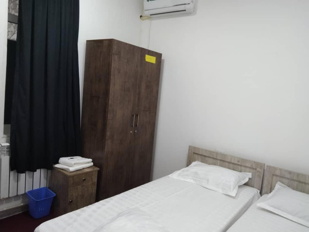 Hotel Nehal Kamal Tasjkent Eksteriør bilde